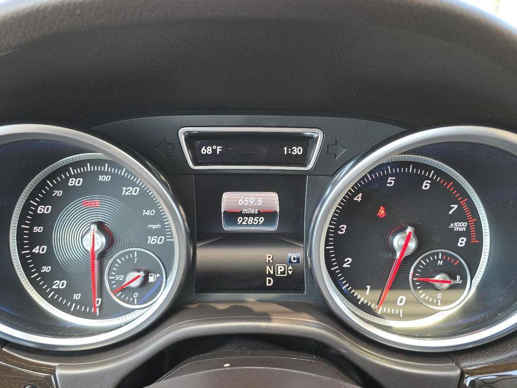 used 2017 Mercedes-Benz GLE 350 car, priced at $17,990