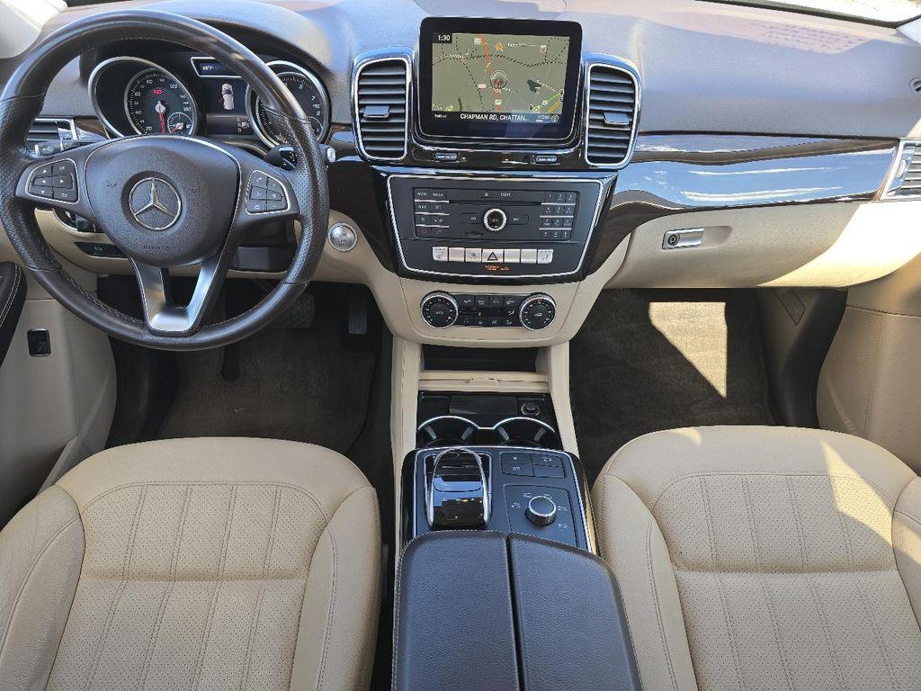 used 2017 Mercedes-Benz GLE 350 car, priced at $17,990