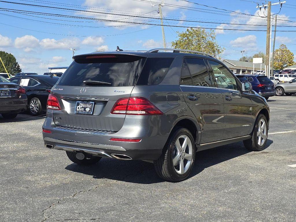 used 2017 Mercedes-Benz GLE 350 car, priced at $17,990