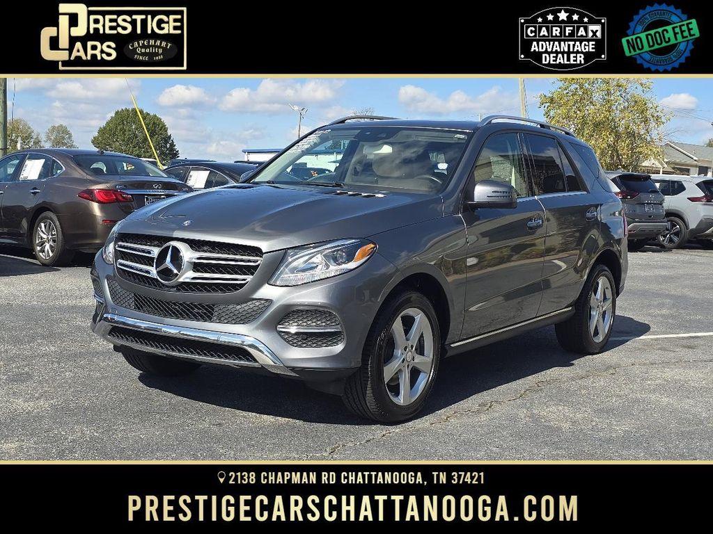 used 2017 Mercedes-Benz GLE 350 car, priced at $17,990