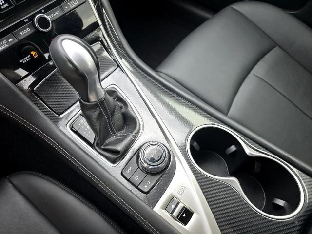 used 2017 INFINITI Q50 car, priced at $14,990