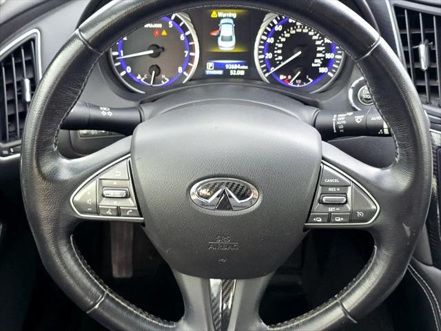 used 2017 INFINITI Q50 car, priced at $14,990