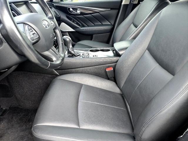 used 2017 INFINITI Q50 car, priced at $14,990