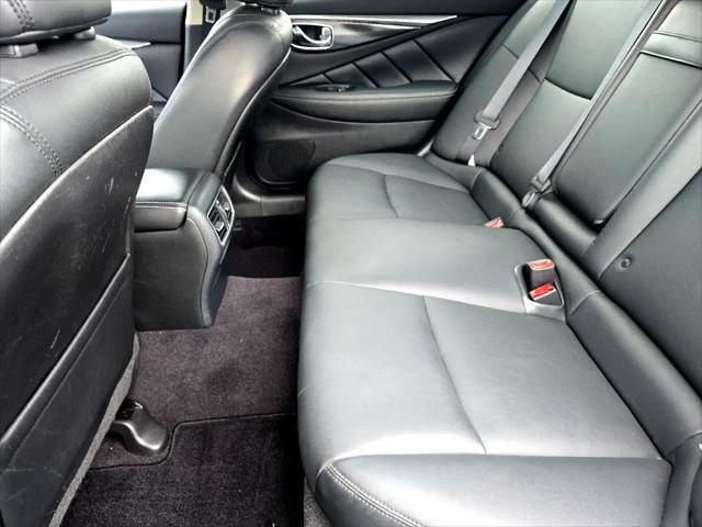 used 2017 INFINITI Q50 car, priced at $14,990