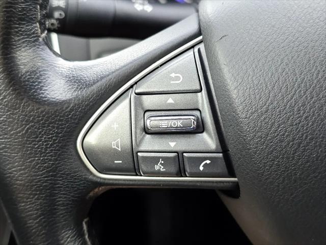 used 2017 INFINITI Q50 car, priced at $14,990
