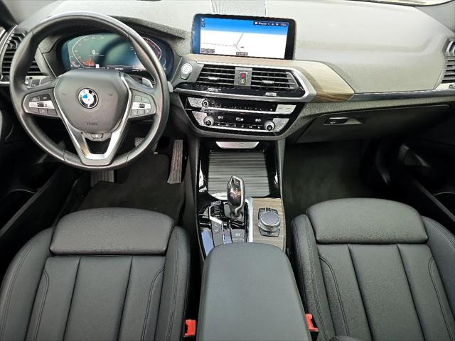 used 2020 BMW X3 car, priced at $21,990