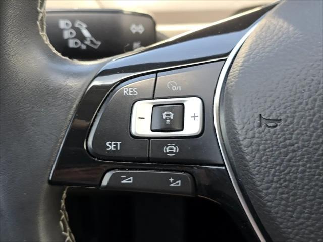 used 2021 Volkswagen Tiguan car, priced at $19,500