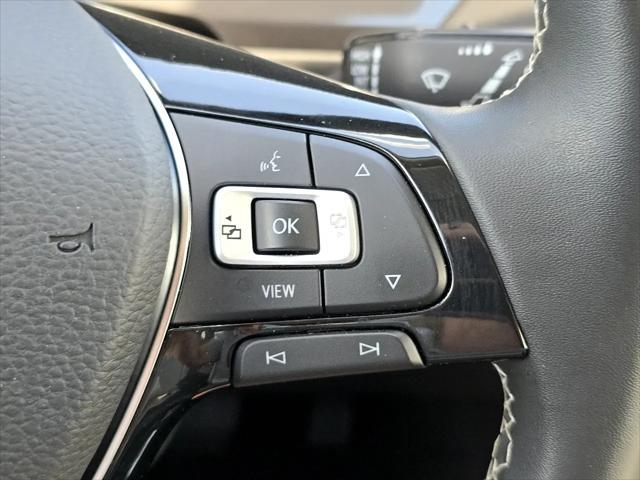 used 2021 Volkswagen Tiguan car, priced at $19,500