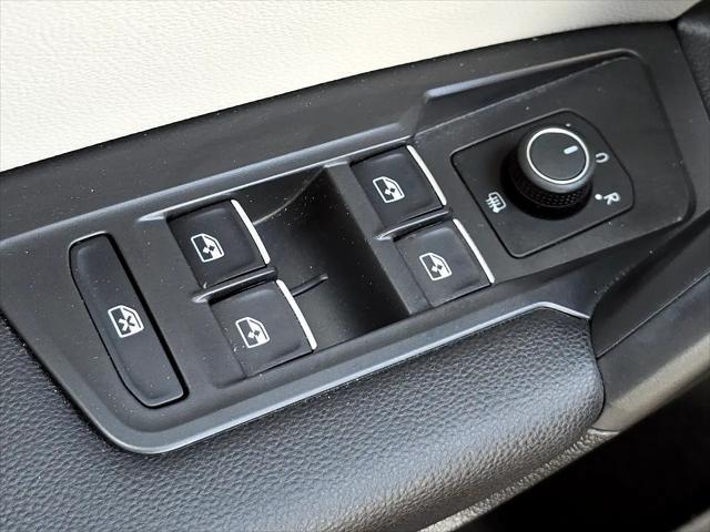 used 2021 Volkswagen Tiguan car, priced at $19,500