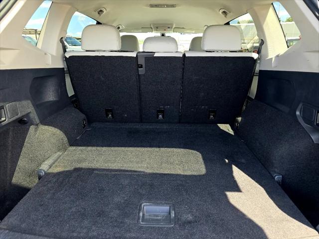 used 2021 Volkswagen Tiguan car, priced at $19,500