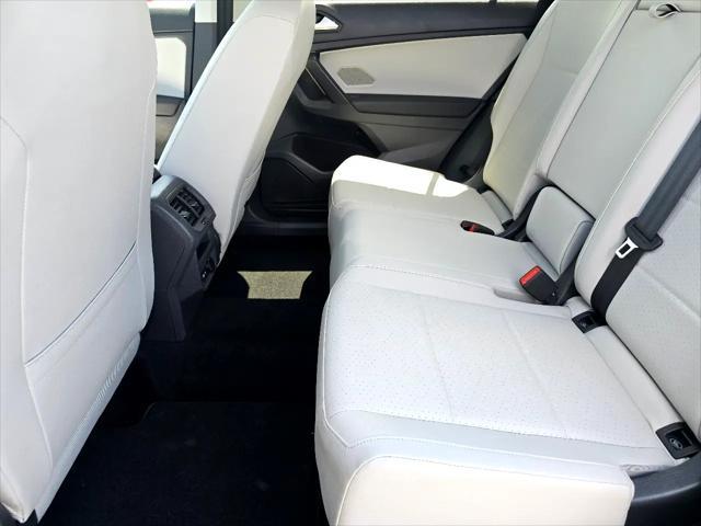 used 2021 Volkswagen Tiguan car, priced at $19,500