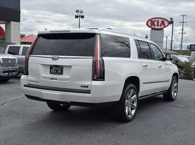 used 2019 Cadillac Escalade ESV car, priced at $39,995