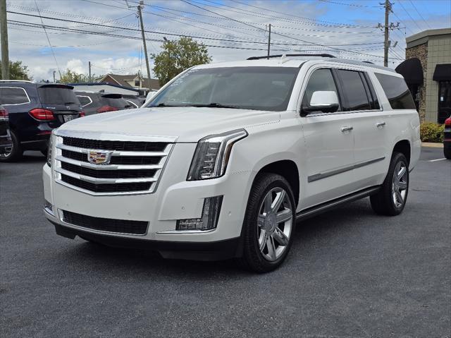 used 2019 Cadillac Escalade ESV car, priced at $39,995