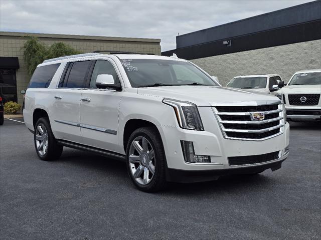 used 2019 Cadillac Escalade ESV car, priced at $39,995