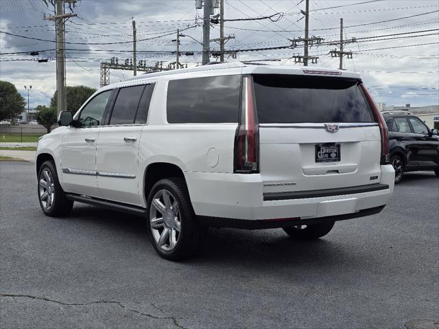 used 2019 Cadillac Escalade ESV car, priced at $40,990