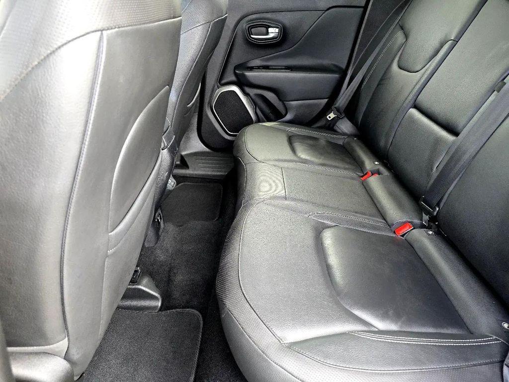 used 2019 Jeep Renegade car, priced at $15,990