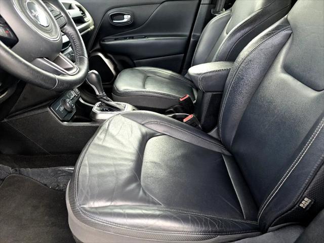 used 2019 Jeep Renegade car, priced at $15,990