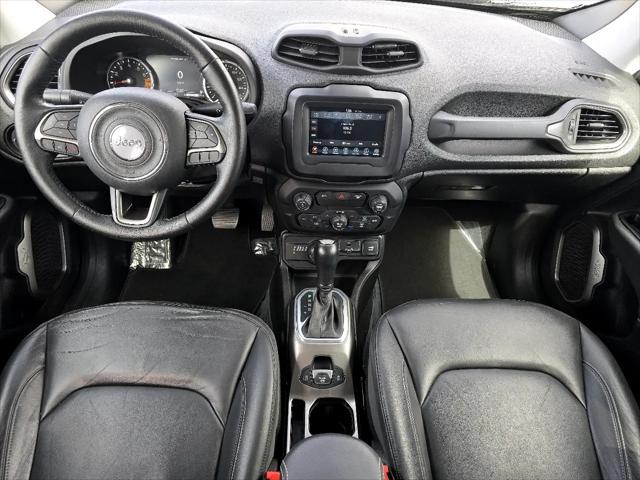 used 2019 Jeep Renegade car, priced at $15,990
