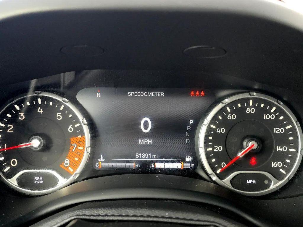 used 2019 Jeep Renegade car, priced at $15,990