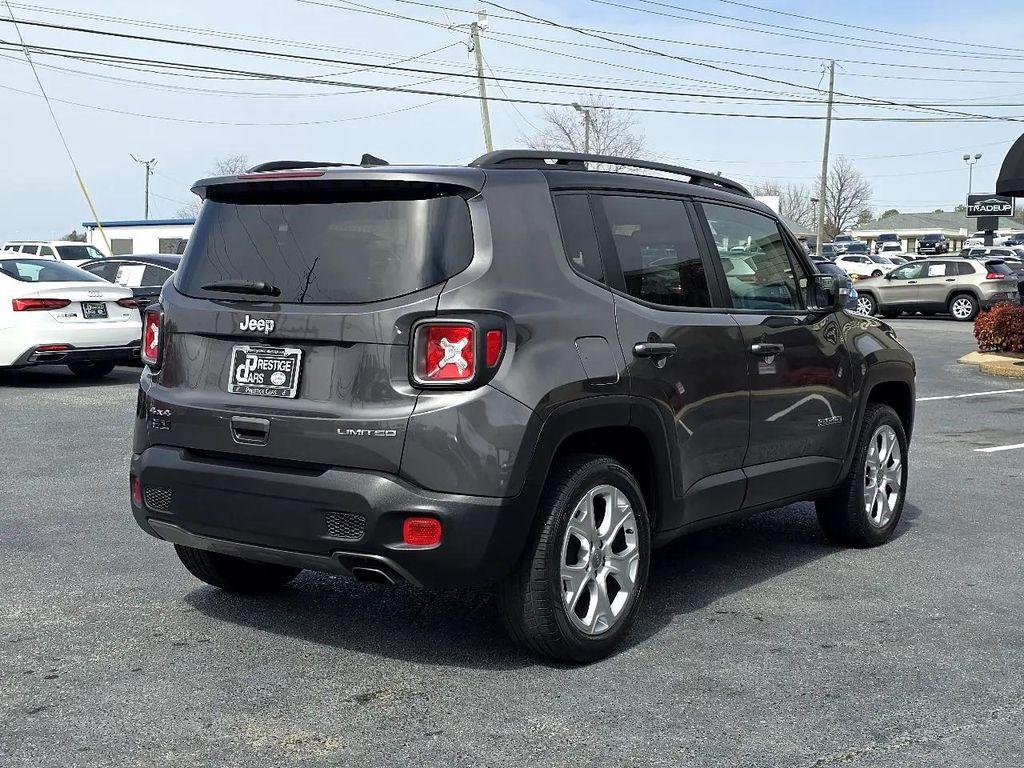 used 2019 Jeep Renegade car, priced at $15,990