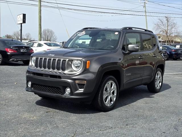 used 2019 Jeep Renegade car, priced at $15,990