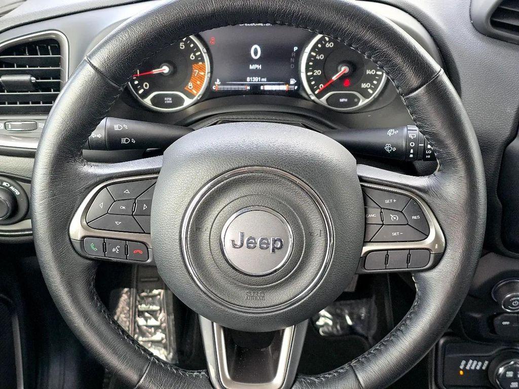 used 2019 Jeep Renegade car, priced at $15,990