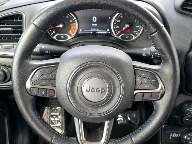 used 2019 Jeep Renegade car, priced at $15,990