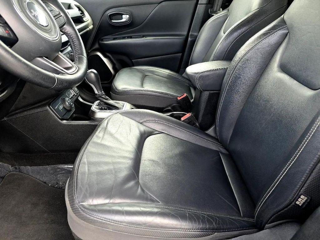 used 2019 Jeep Renegade car, priced at $15,990