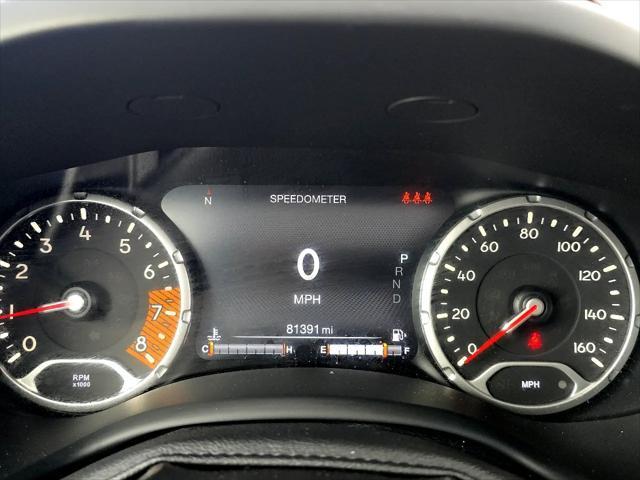 used 2019 Jeep Renegade car, priced at $15,990