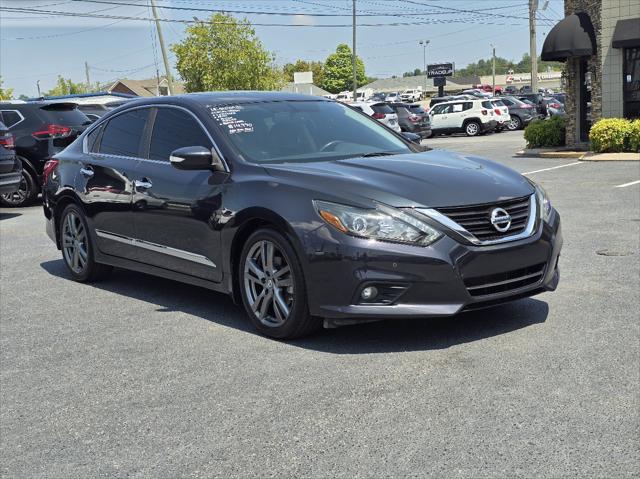 used 2018 Nissan Altima car, priced at $14,990