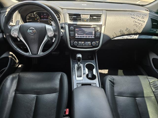 used 2018 Nissan Altima car, priced at $14,990