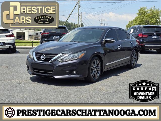 used 2018 Nissan Altima car, priced at $14,990