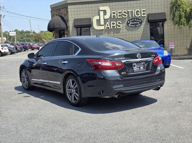 used 2018 Nissan Altima car, priced at $14,990