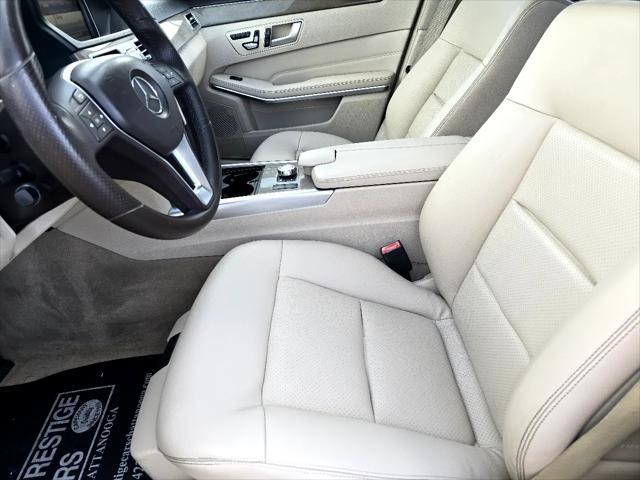 used 2014 Mercedes-Benz E-Class car, priced at $15,990