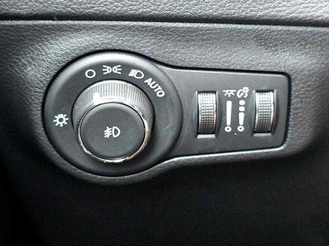 used 2018 Jeep Compass car, priced at $17,990