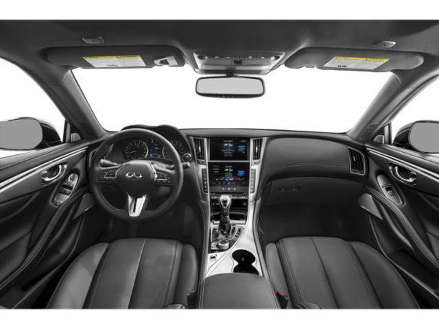 used 2020 INFINITI Q60 car, priced at $25,990