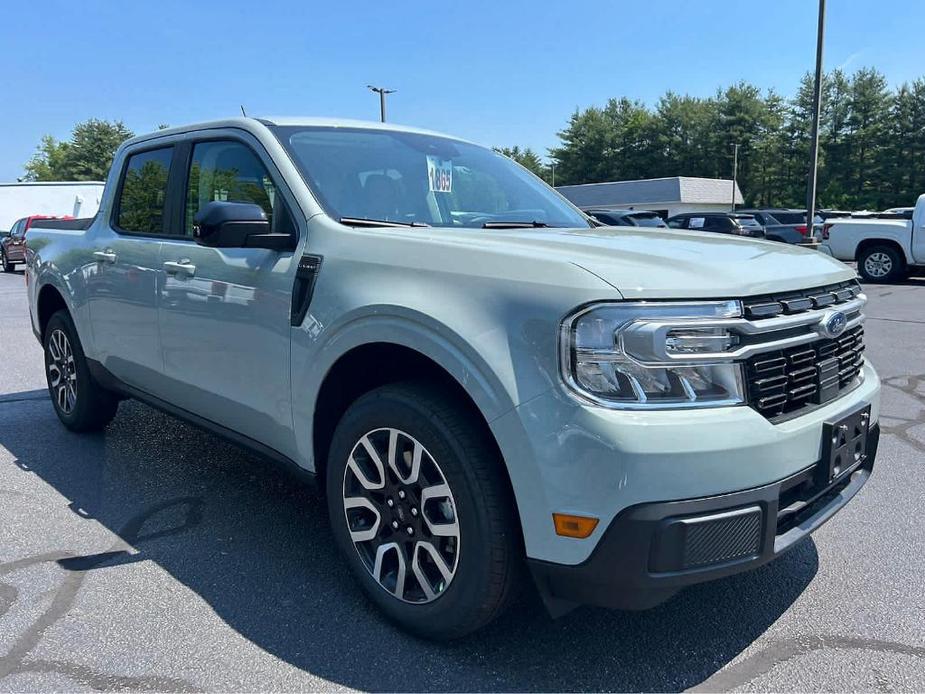 new 2024 Ford Maverick car, priced at $37,990