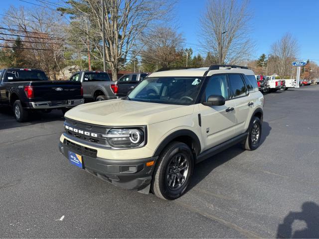 used 2024 Ford Bronco Sport car, priced at $26,990