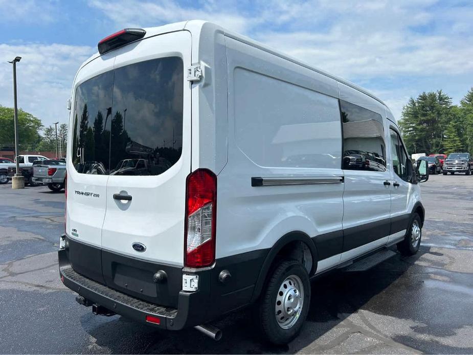 new 2024 Ford Transit-250 car, priced at $60,490