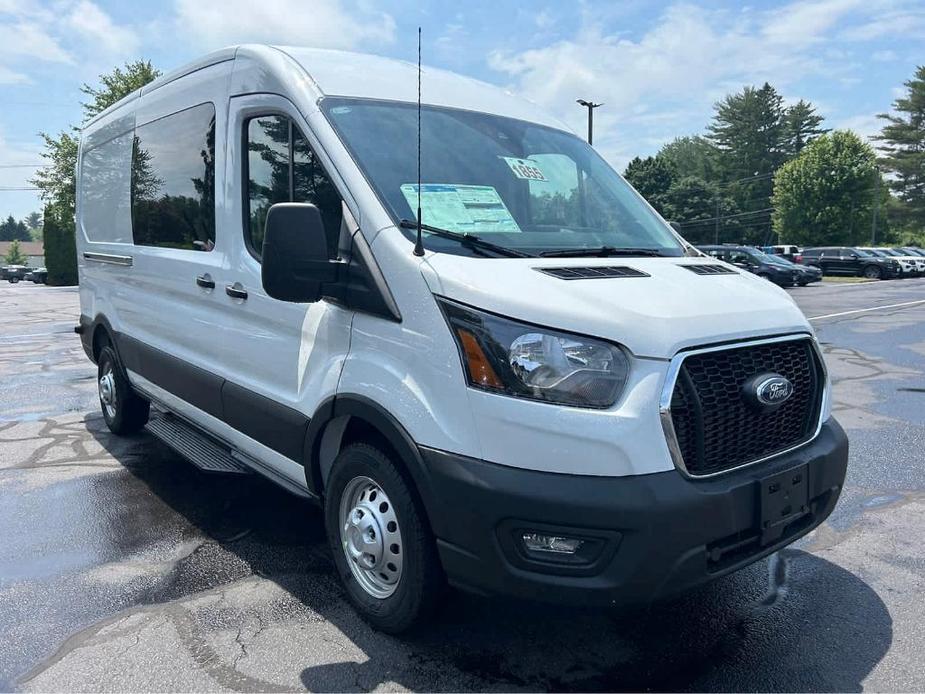 new 2024 Ford Transit-250 car, priced at $60,490