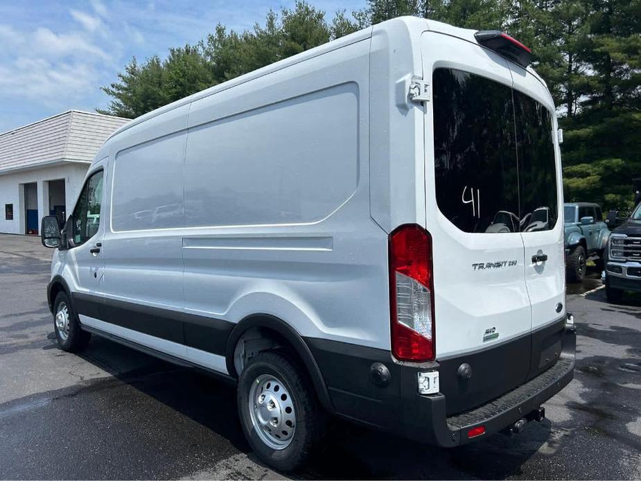 new 2024 Ford Transit-250 car, priced at $60,490