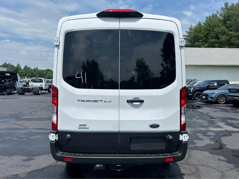 new 2024 Ford Transit-250 car, priced at $60,490