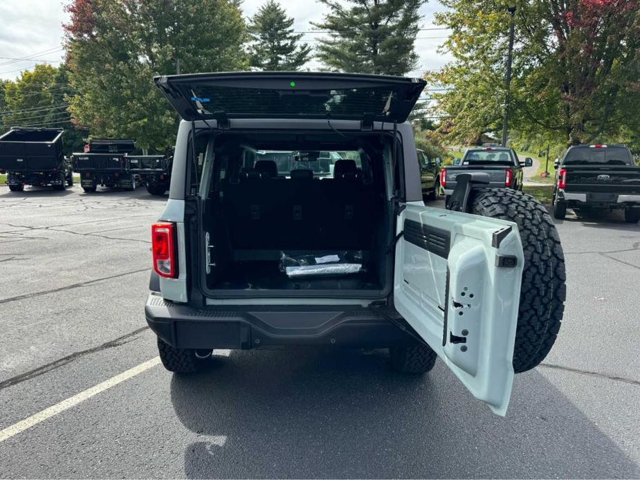 new 2024 Ford Bronco car, priced at $52,750