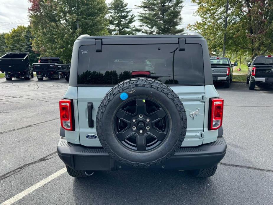 new 2024 Ford Bronco car, priced at $52,750