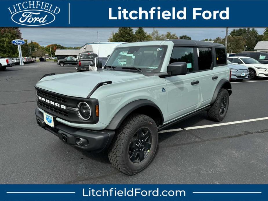 new 2024 Ford Bronco car, priced at $52,750