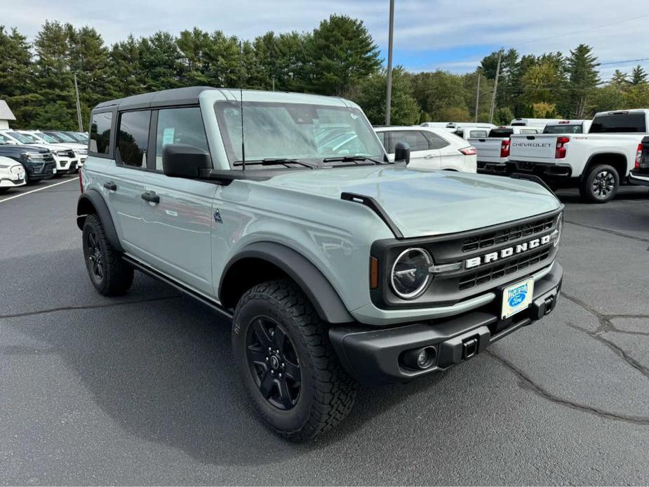 new 2024 Ford Bronco car, priced at $52,750