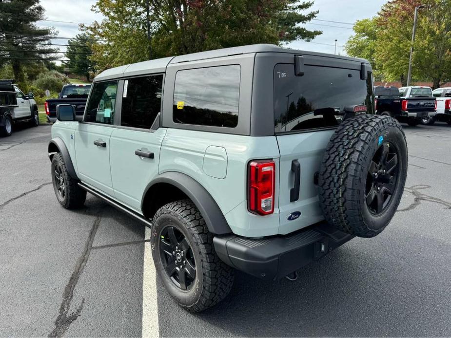 new 2024 Ford Bronco car, priced at $52,750