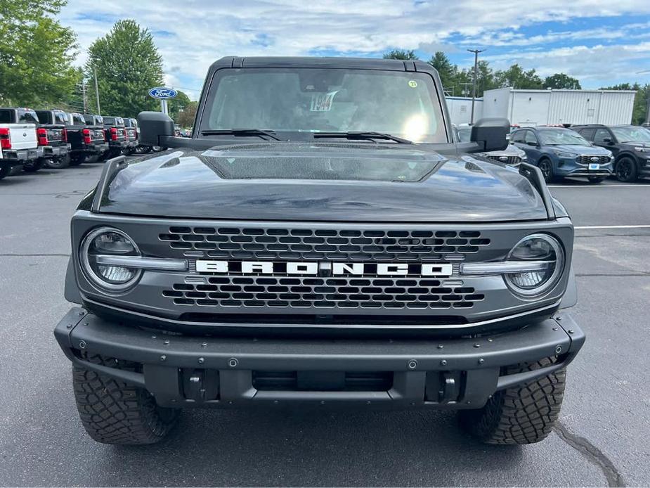 new 2024 Ford Bronco car, priced at $65,750