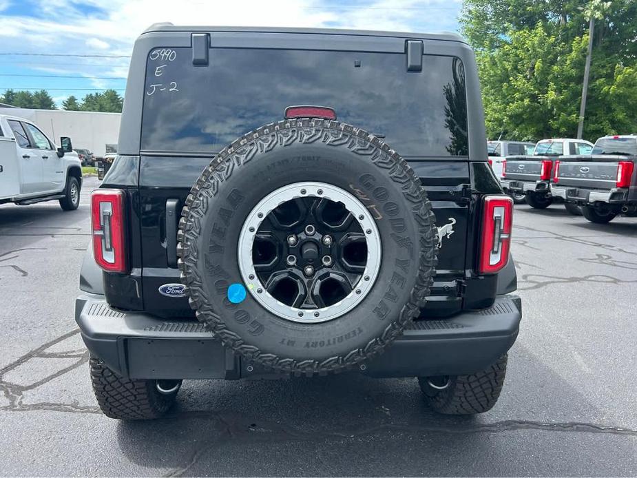 new 2024 Ford Bronco car, priced at $65,750