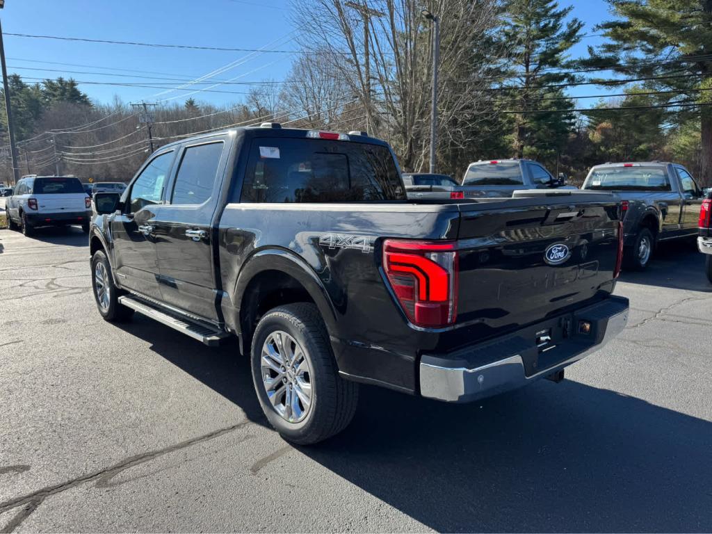 new 2024 Ford F-150 car, priced at $67,625